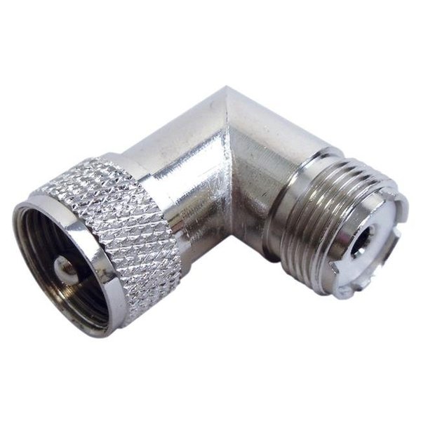 Kalibur Kalibur KRA259X Right Angle SO239 Connector - Bulk KRA259X